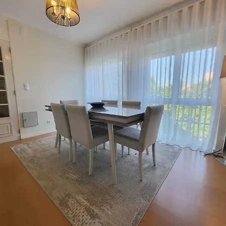 Family-friendly Flat 2br 2ba Metro Telheiras Apartment Lisbon