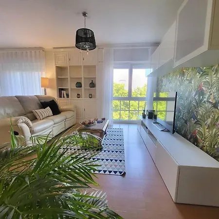 Lejlighed Family-friendly Flat 2br 2ba Metro Telheiras *