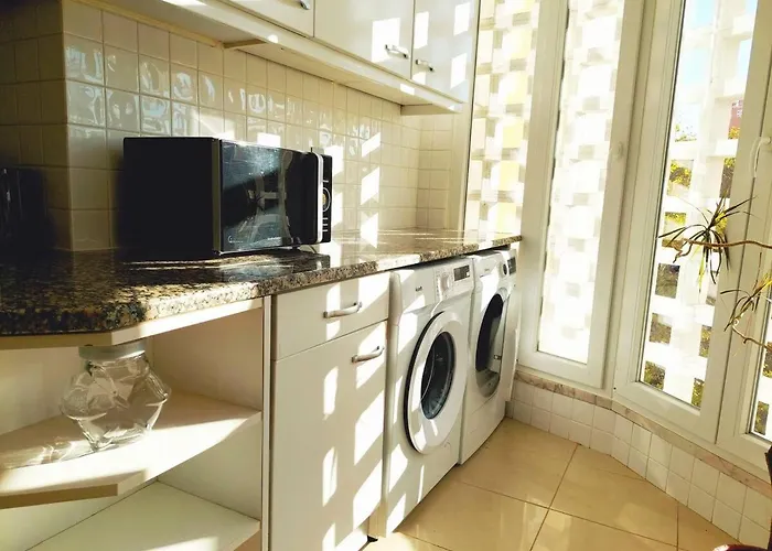 公寓 Family-friendly Flat 3br 2ba Metro Telheiras