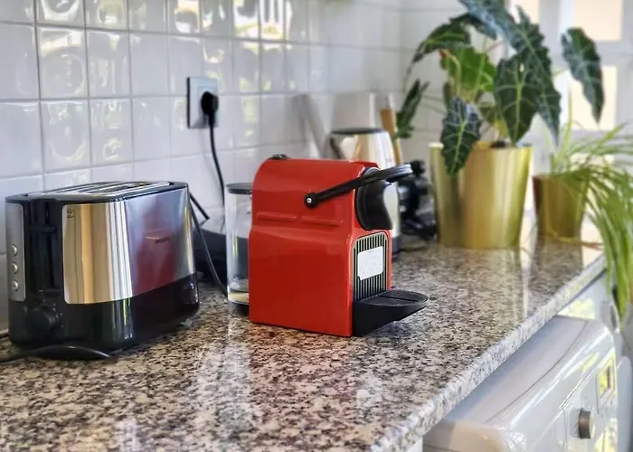 公寓 Family-friendly Flat 3br 2ba Metro Telheiras